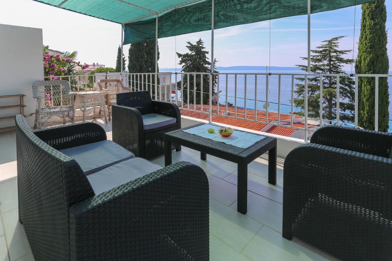 Apartman Mavarcica A4 Trogir Zewnętrze zdjęcie