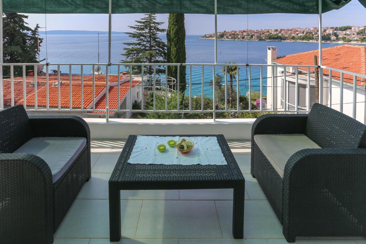 Apartman Mavarcica A4 Trogir Zewnętrze zdjęcie