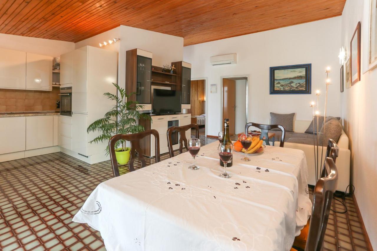 Apartman Mavarcica A4 Trogir Zewnętrze zdjęcie