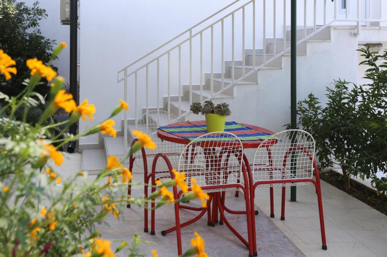 Apartman Mavarcica A4 Trogir Zewnętrze zdjęcie
