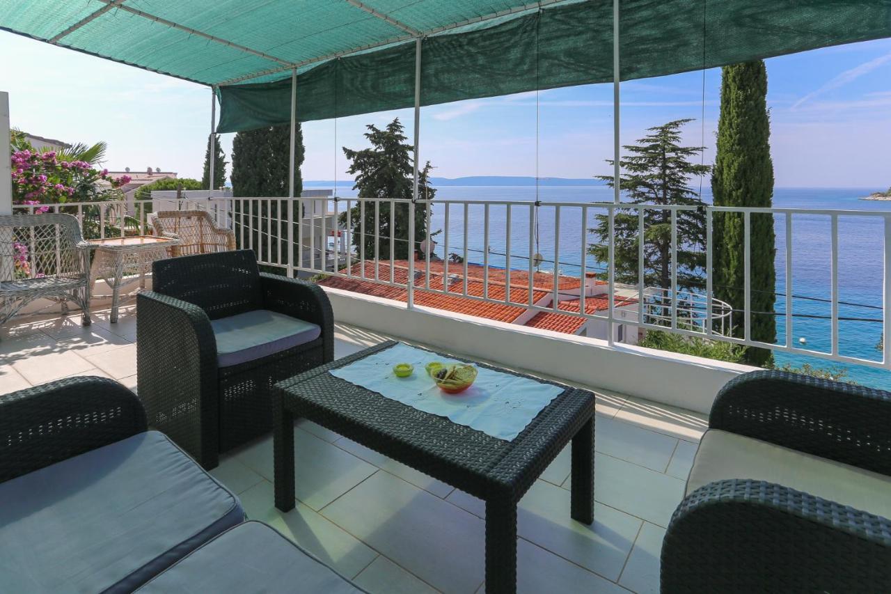Apartman Mavarcica A4 Trogir Zewnętrze zdjęcie