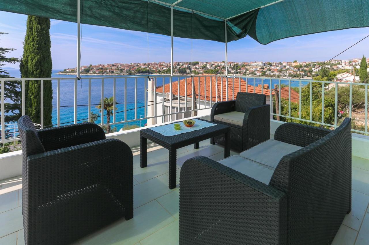 Apartman Mavarcica A4 Trogir Zewnętrze zdjęcie
