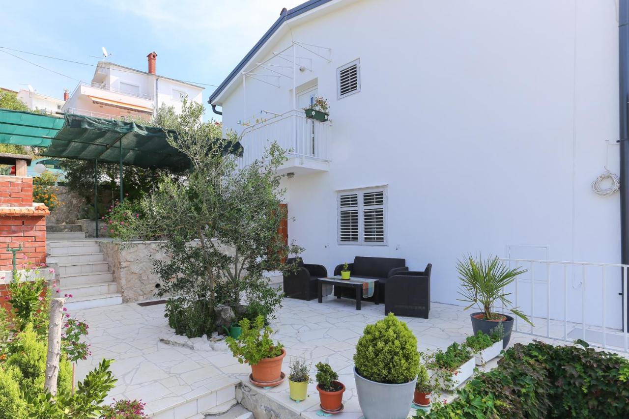 Apartman Mavarcica A4 Trogir Zewnętrze zdjęcie